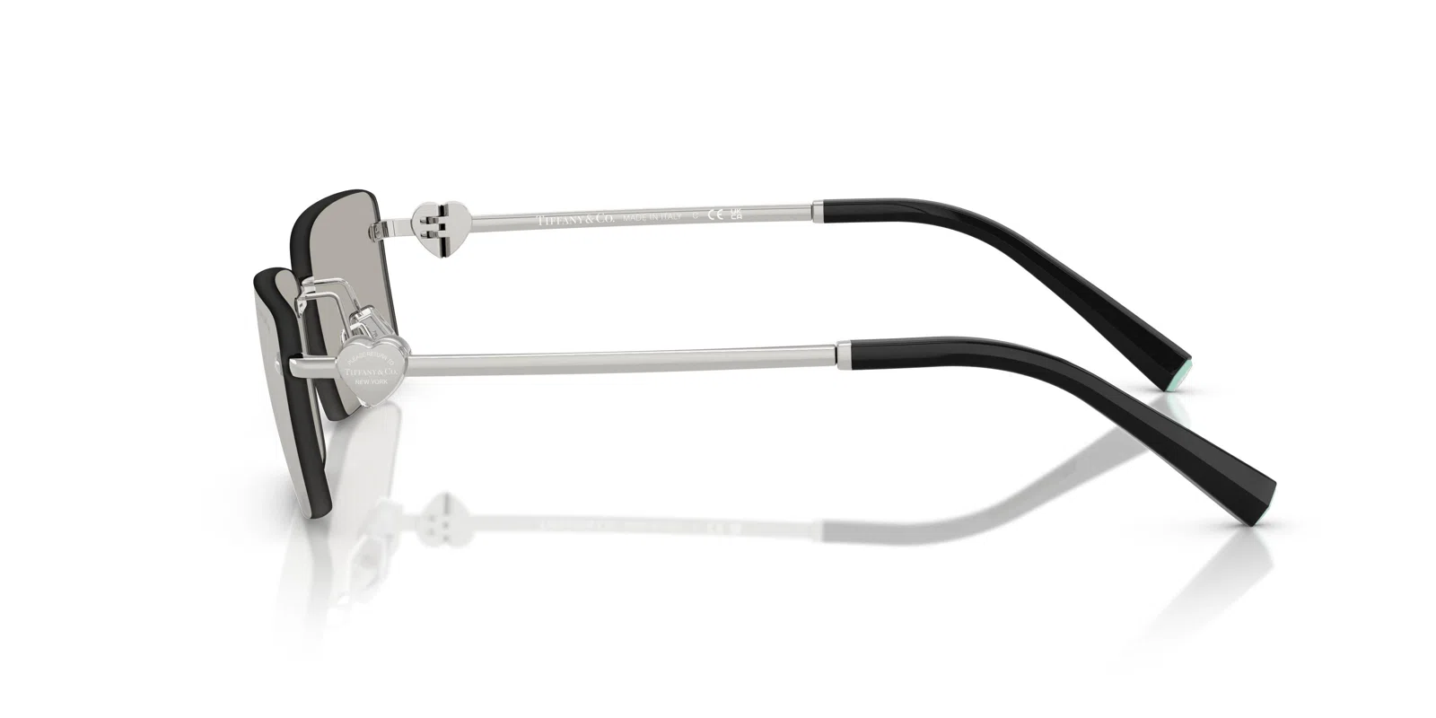 Tiffany 3108B Sunglasses - view 7
